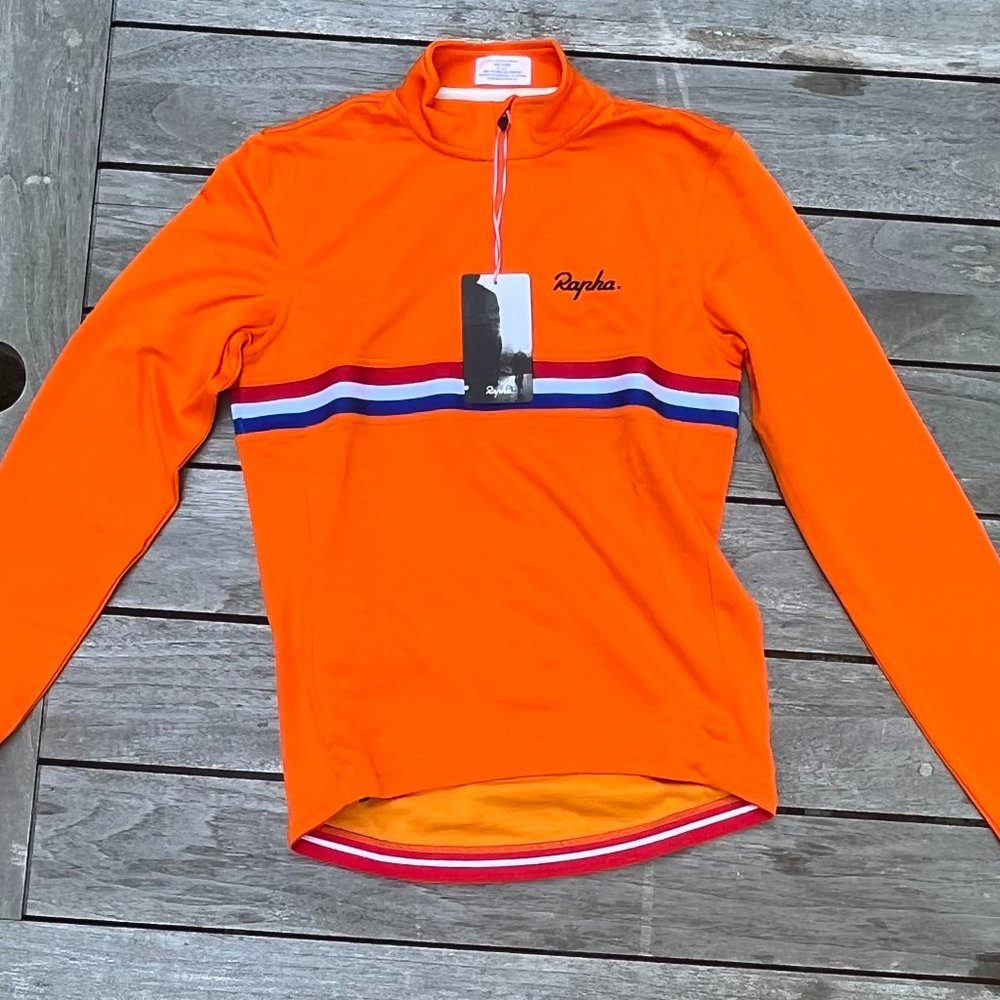 Rapha Netherlands country jersey